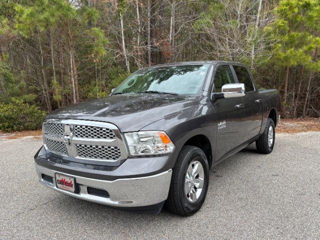 photo of 2021 RAM 1500 Classic Tradesman Crew Cab S