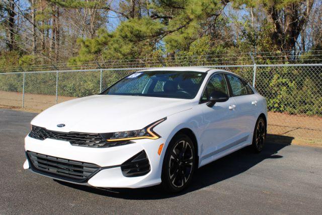 photo of 2021 Kia K5 GT-Line