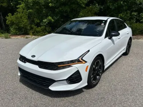 2021 Kia K5 GT-Line