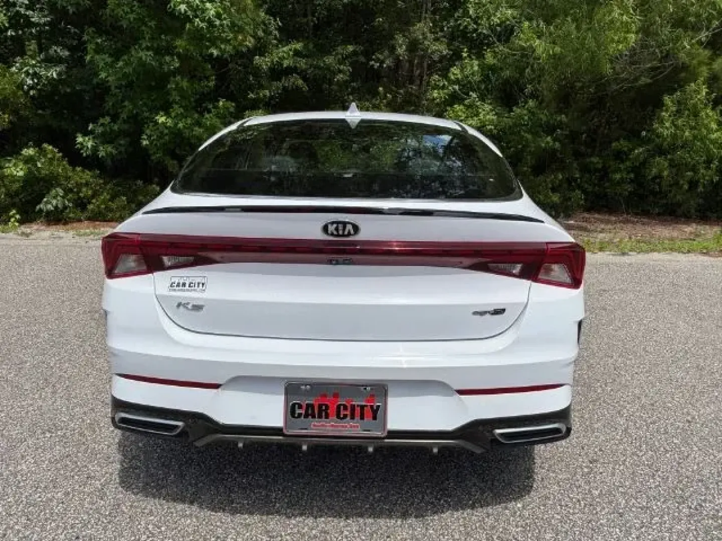2021 Kia K5 GT-Line (5XXG64J2XMG) with an 1.6L L4 DOHC 16V engine, 8-Speed Automatic transmission, located at 2761 East Hwy 501, Conway, SC, 29526, (843) 331-1151, 33.781528, -78.989883 - 2021 Kia K5 GT-Line - Photo#5