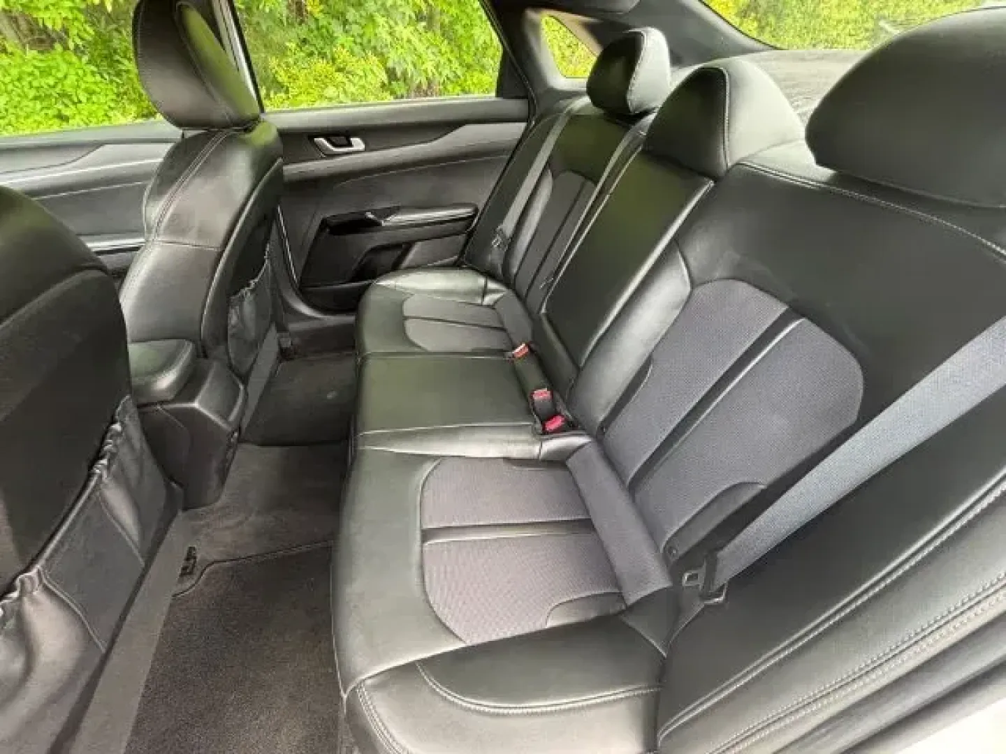2021 Kia K5 GT-Line (5XXG64J2XMG) with an 1.6L L4 DOHC 16V engine, 8-Speed Automatic transmission, located at 2761 East Hwy 501, Conway, SC, 29526, (843) 331-1151, 33.781528, -78.989883 - 2021 Kia K5 GT-Line - Photo#10