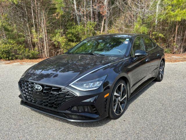 photo of 2023 Hyundai Sonata SEL Plus