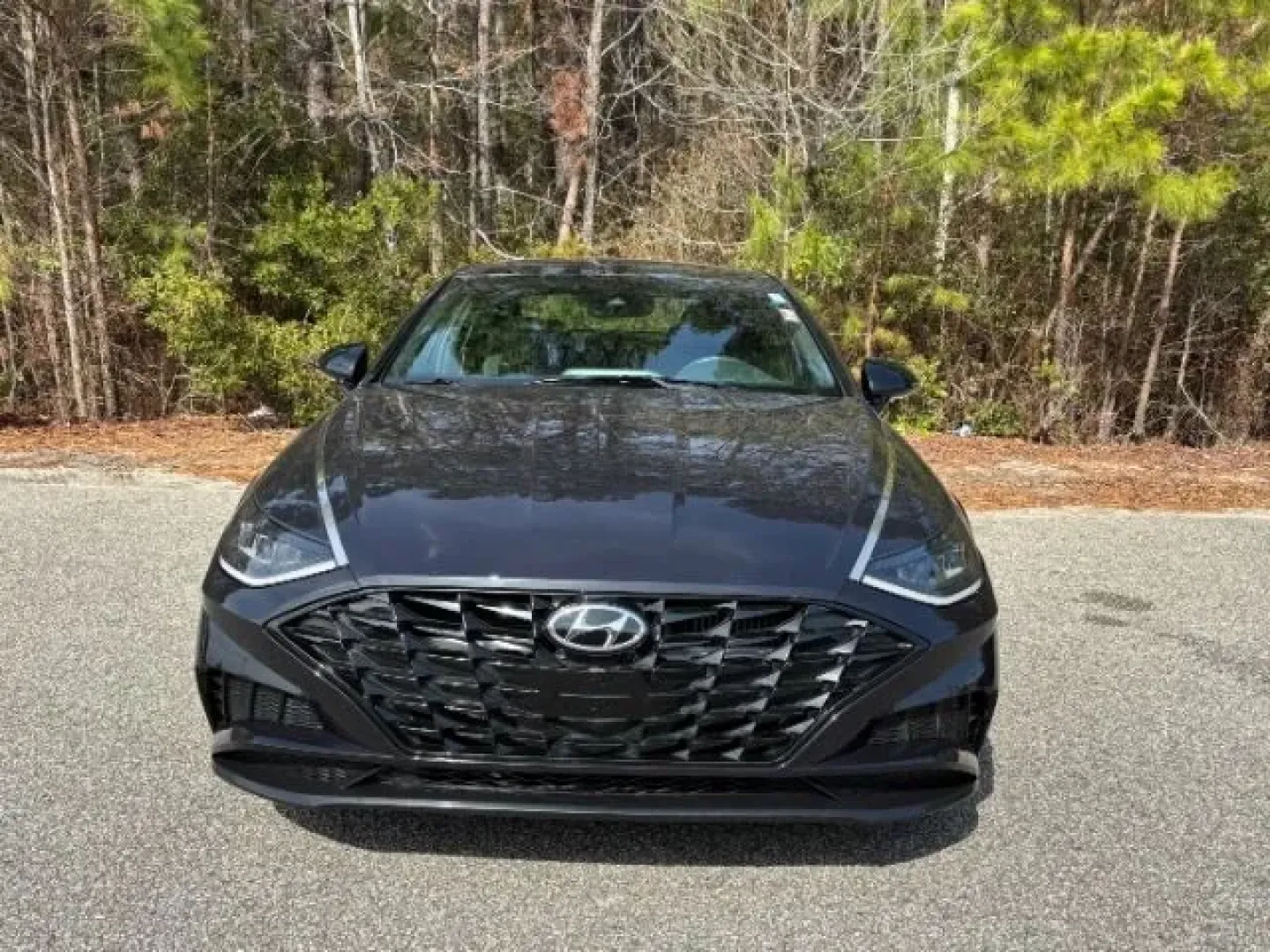 2023 /DARK GRAY LEATHER Hyundai Sonata SEL Plus (KMHL44J24PA) with an Other engine, located at 9146 Ocean Hwy West, Calabash, NC, 28467, (910) 579-1110, 33.928635, -78.576157 - **Elevate Your Daily Drive with the 2023 Hyundai Sonata SEL Plus from Car City - Whitesville!**<br /> <br /> Are you in the market for a vehicle that seamlessly blends style, comfort, and advanced technology? Whether you're commuting to work, shuttling the kids around, or planning weekend adventures - Photo#3