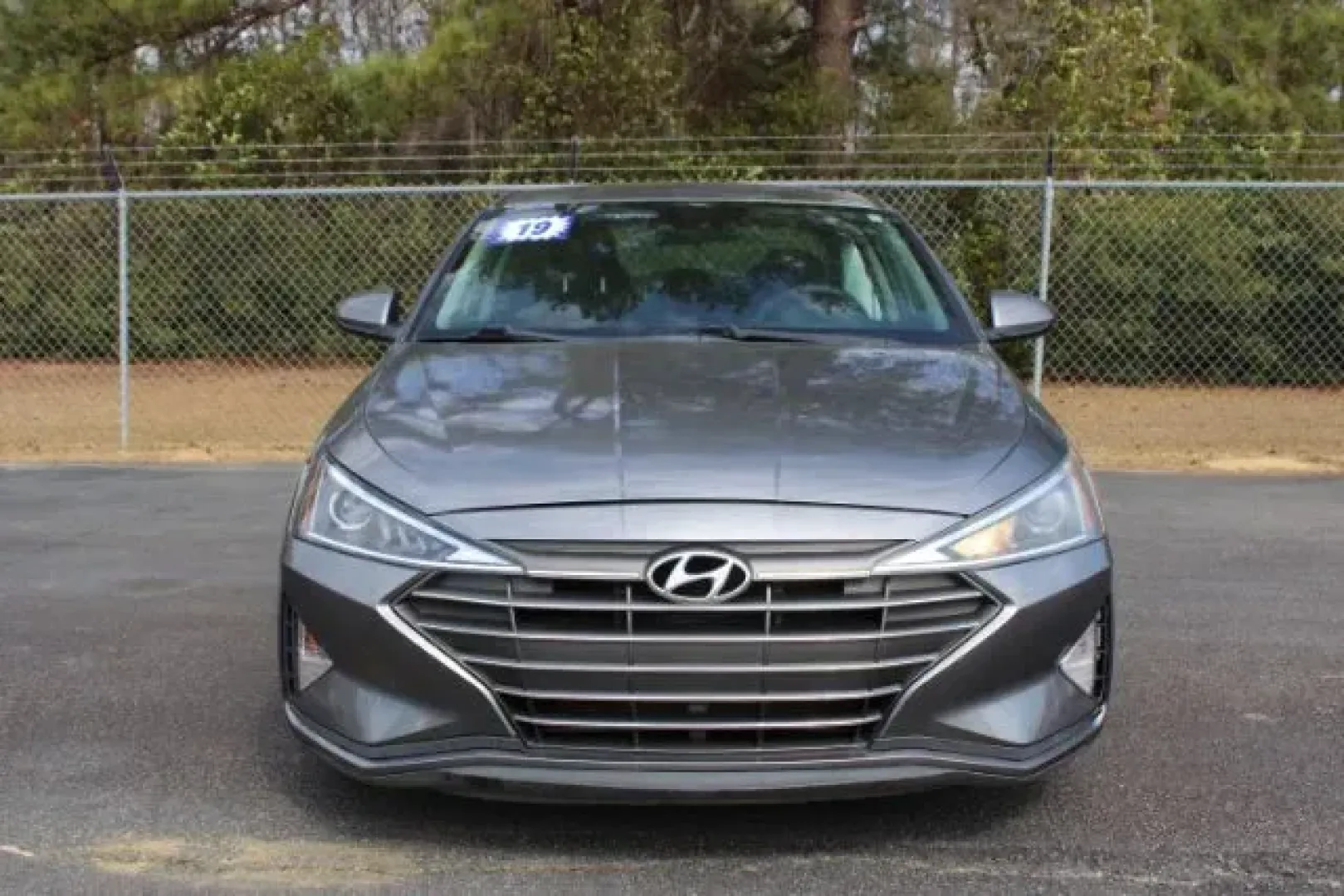 2019 /BLACK CLOTH Hyundai Elantra SEL (5NPD84LF5KH) with an Other engine, located at 3598 James B White Hwy South, Whiteville, NC, 28472, (910) 642-3196, 34.294846, -78.732613 - 2019 Hyundai Elantra SEL - Photo#1