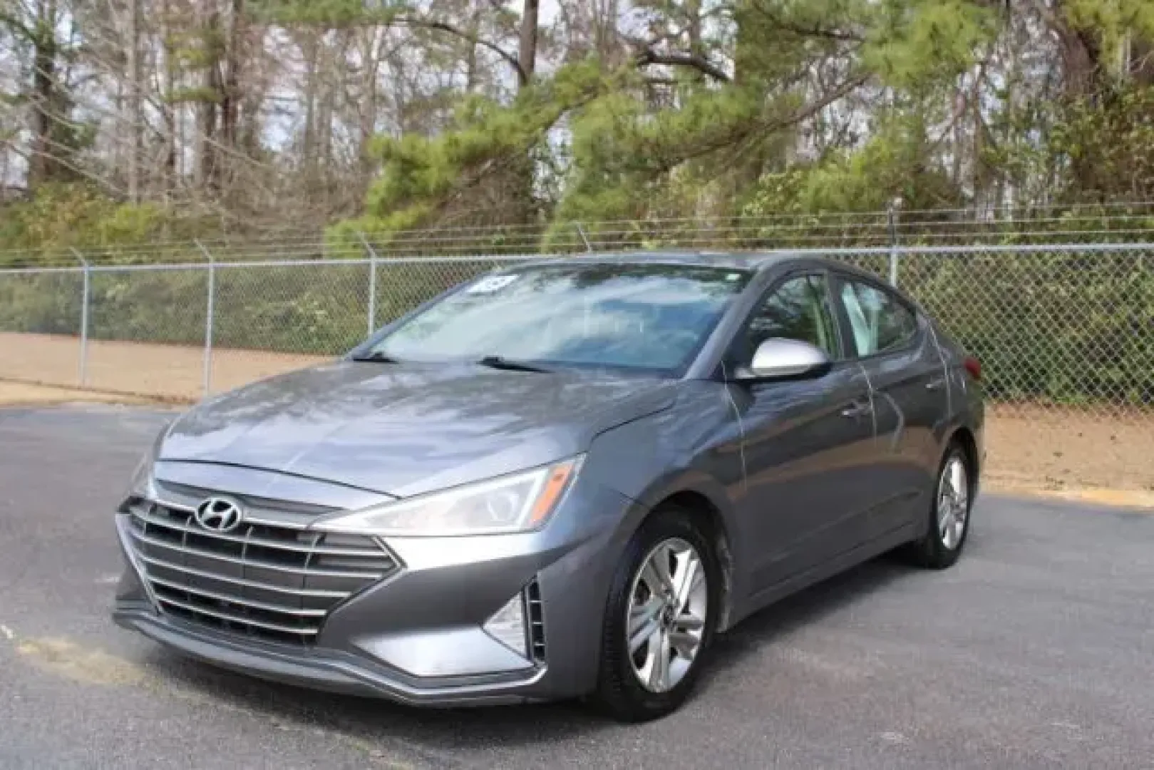 2019 /BLACK CLOTH Hyundai Elantra SEL (5NPD84LF5KH) with an Other engine, located at 3598 James B White Hwy South, Whiteville, NC, 28472, (910) 642-3196, 34.294846, -78.732613 - 2019 Hyundai Elantra SEL - Photo#0