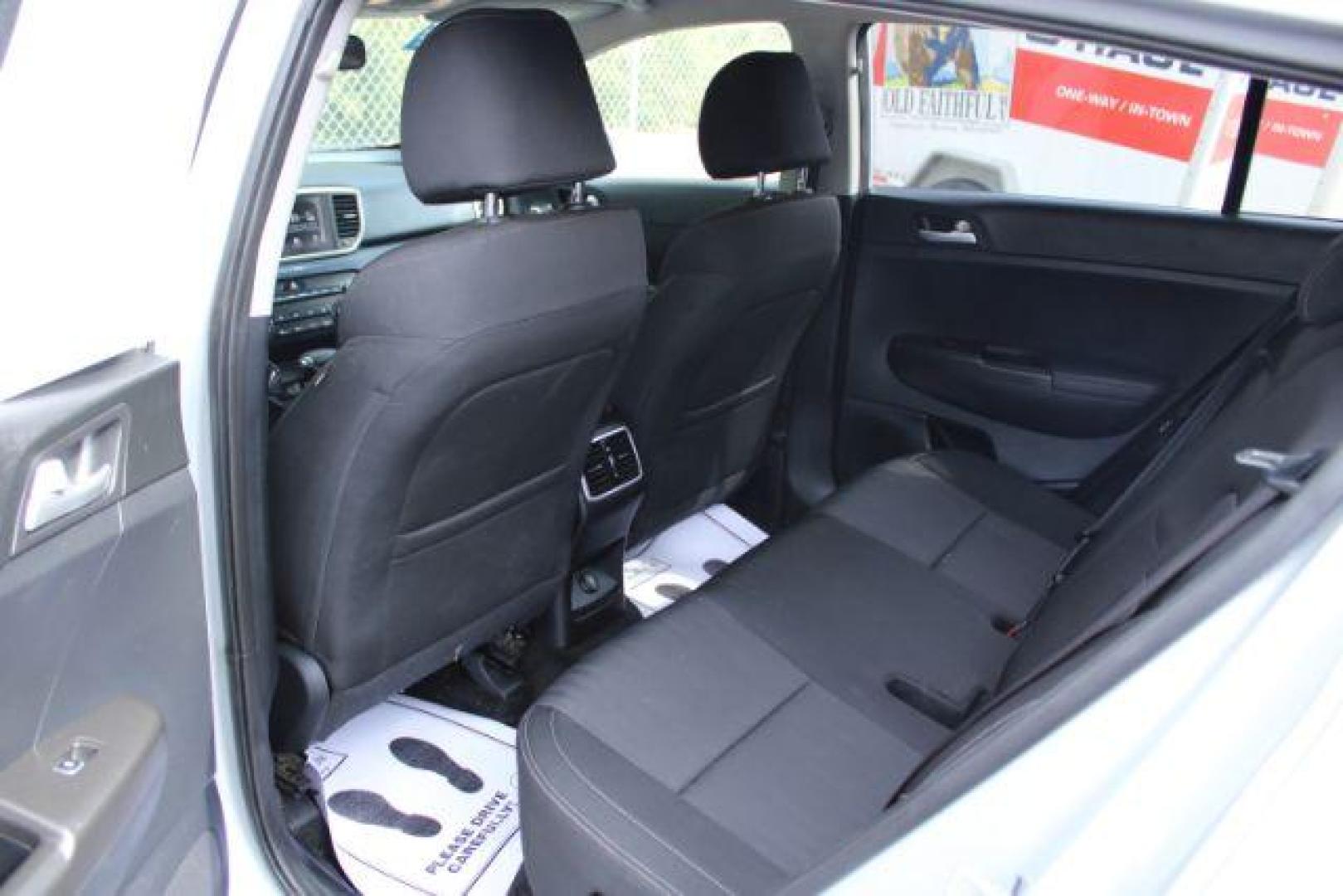 2021 Kia Sportage LX FWD (KNDPM3AC2M7) with an 2.4L V6 DOHC 24V engine, 6-Speed Automatic transmission, located at 9146 Ocean Hwy West, Calabash, NC, 28467, (910) 579-1110, 33.928635, -78.576157 - 2021 Kia Sportage LX FWD - Photo#7