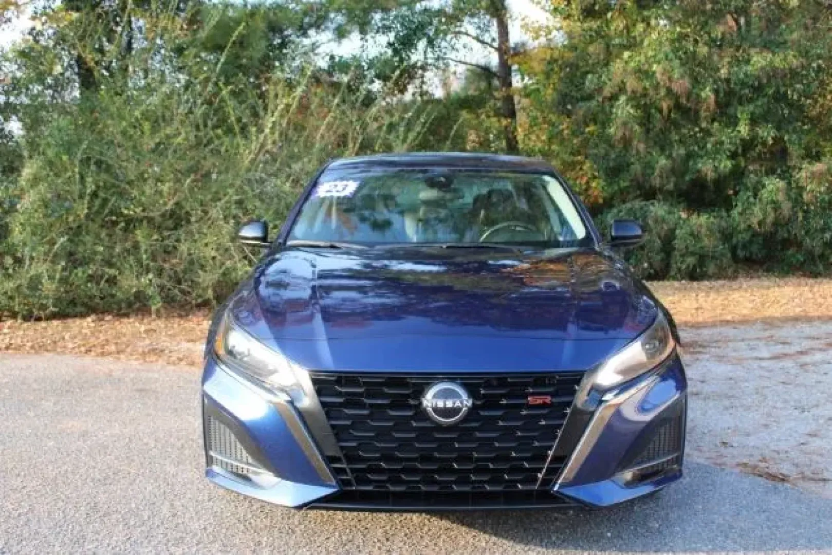 2023 Nissan Altima 2.5 SR (1N4BL4CV5PN) with an 2.5L L4 DOHC 16V engine, Continuously Variabl transmission, located at 3598 James B White Hwy South, Whiteville, NC, 28472, (910) 642-3196, 34.294846, -78.732613 - Are you searching for a stylish and reliable sedan that perfectly balances comfort and performance for your daily commute or weekend adventures? Look no further than this stunning 2023 Nissan Altima 2.5 SR, available now at Car City - Whitesville. Located at 3598 James B White Hwy South, Whiteville, - Photo#1