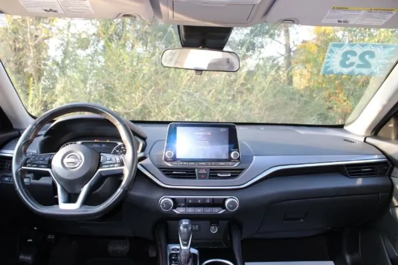 2023 Nissan Altima 2.5 SR (1N4BL4CV5PN) with an 2.5L L4 DOHC 16V engine, Continuously Variabl transmission, located at 3598 James B White Hwy South, Whiteville, NC, 28472, (910) 642-3196, 34.294846, -78.732613 - Are you searching for a stylish and reliable sedan that perfectly balances comfort and performance for your daily commute or weekend adventures? Look no further than this stunning 2023 Nissan Altima 2.5 SR, available now at Car City - Whitesville. Located at 3598 James B White Hwy South, Whiteville, - Photo#6