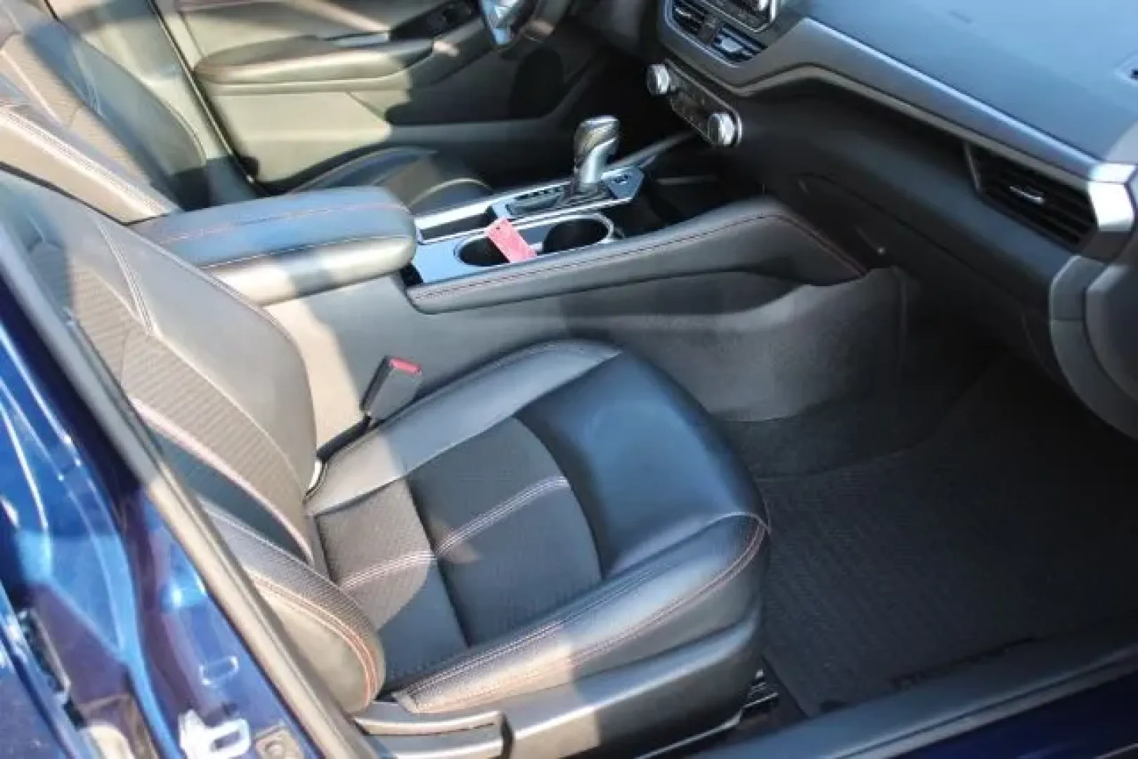 2023 Nissan Altima 2.5 SR (1N4BL4CV5PN) with an 2.5L L4 DOHC 16V engine, Continuously Variabl transmission, located at 3598 James B White Hwy South, Whiteville, NC, 28472, (910) 642-3196, 34.294846, -78.732613 - Are you searching for a stylish and reliable sedan that perfectly balances comfort and performance for your daily commute or weekend adventures? Look no further than this stunning 2023 Nissan Altima 2.5 SR, available now at Car City - Whitesville. Located at 3598 James B White Hwy South, Whiteville, - Photo#8