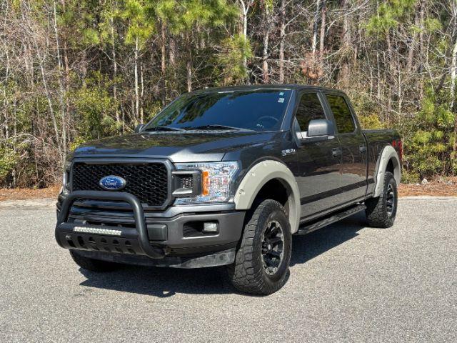 photo of 2018 Ford F-150 XLT SuperCrew 5.5-ft. Bed 4WD