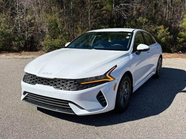 photo of 2022 Kia K5 LXS
