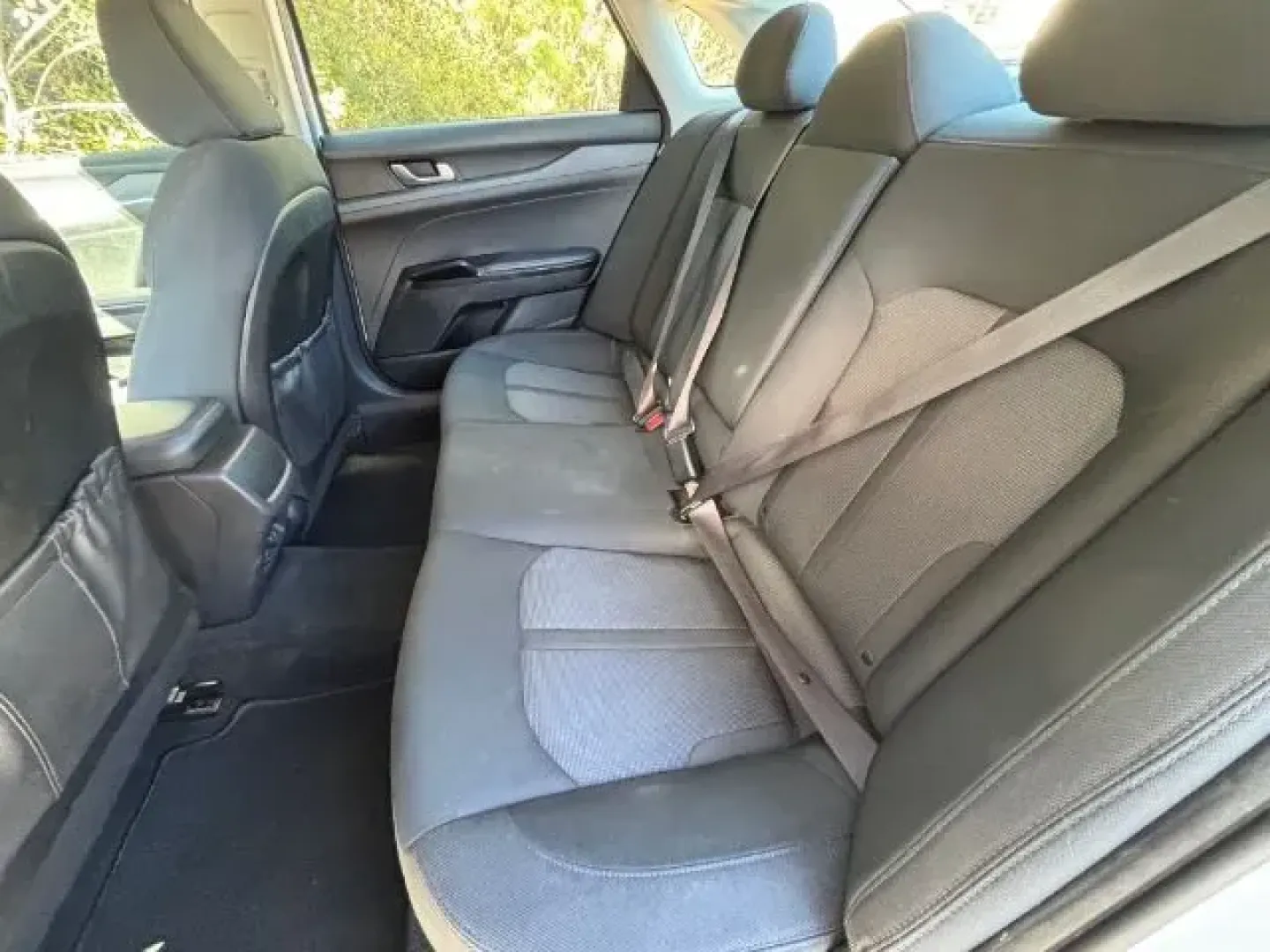 2022 /CHARCOAL CLOTH Kia K5 LXS (5XXG14J27NG) with an Other engine, located at 2761 East Hwy 501, Conway, SC, 29526, (843) 331-1151, 33.781528, -78.989883 - 2022 Kia K5 LXS - Photo#8