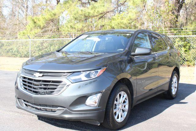 photo of 2020 Chevrolet Equinox LT AWD
