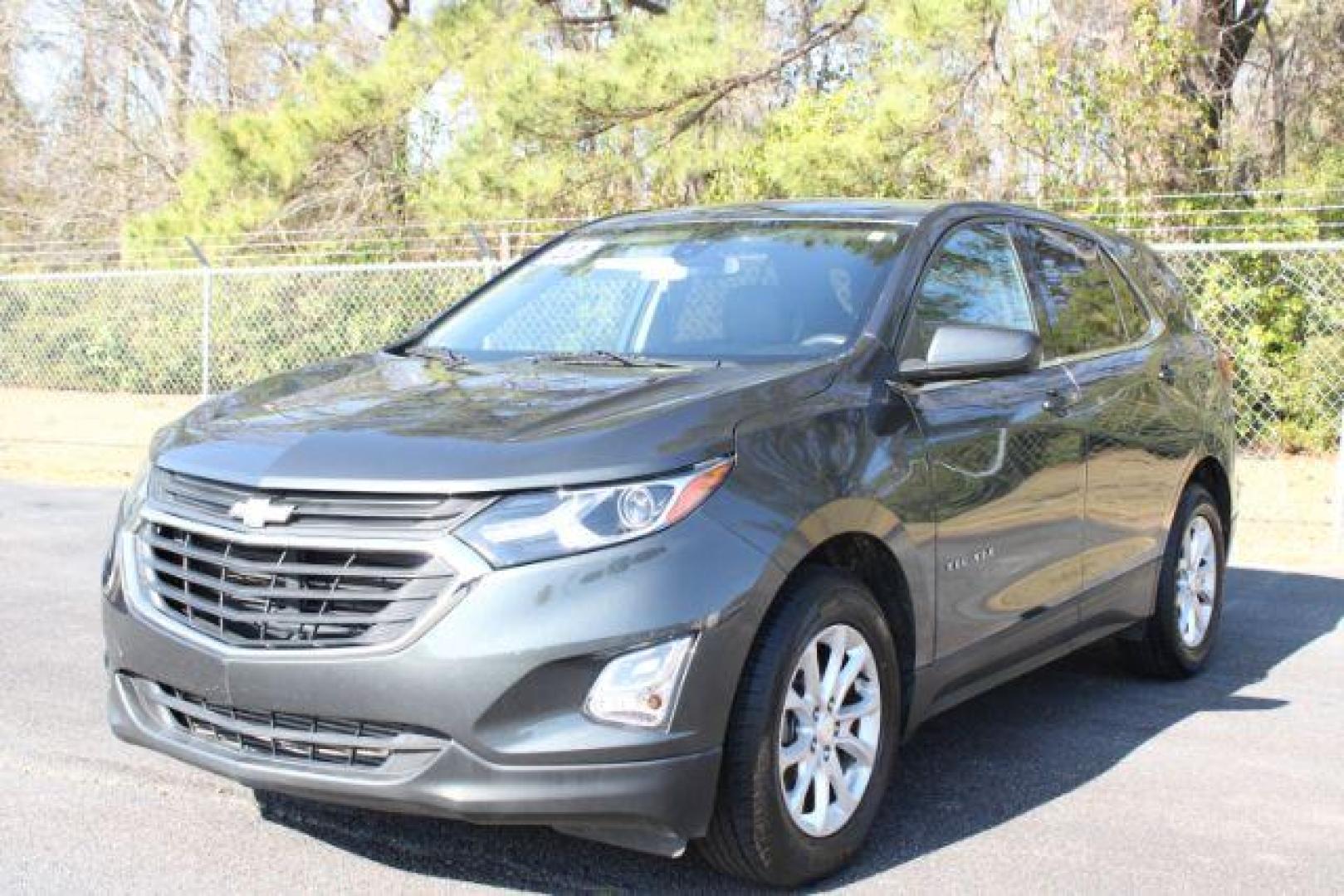 2020 Chevrolet Equinox LT AWD (3GNAXUEV0LS) with an 1.5L L4 DOHC 16V TURBO engine, 6-Speed Automatic transmission, located at 3598 James B White Hwy South, Whiteville, NC, 28472, (910) 642-3196, 34.294846, -78.732613 - 2020 Chevrolet Equinox LT AWD - Photo#0