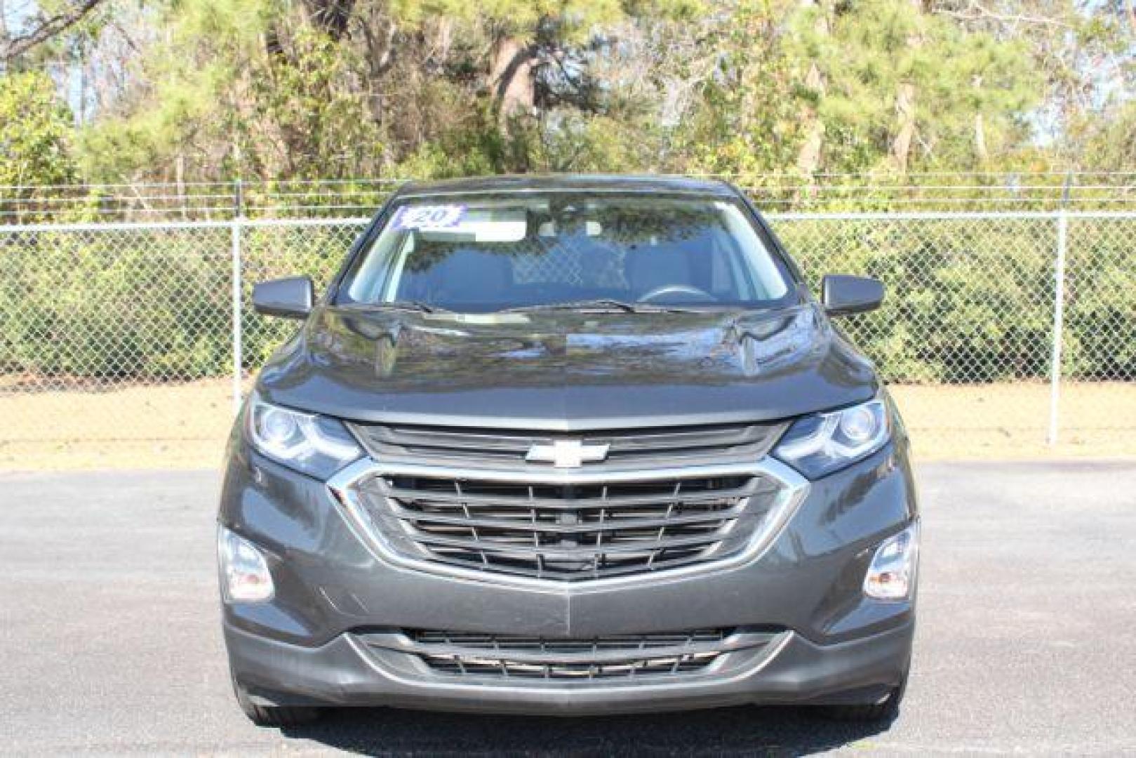 2020 Chevrolet Equinox LT AWD (3GNAXUEV0LS) with an 1.5L L4 DOHC 16V TURBO engine, 6-Speed Automatic transmission, located at 3598 James B White Hwy South, Whiteville, NC, 28472, (910) 642-3196, 34.294846, -78.732613 - 2020 Chevrolet Equinox LT AWD - Photo#1