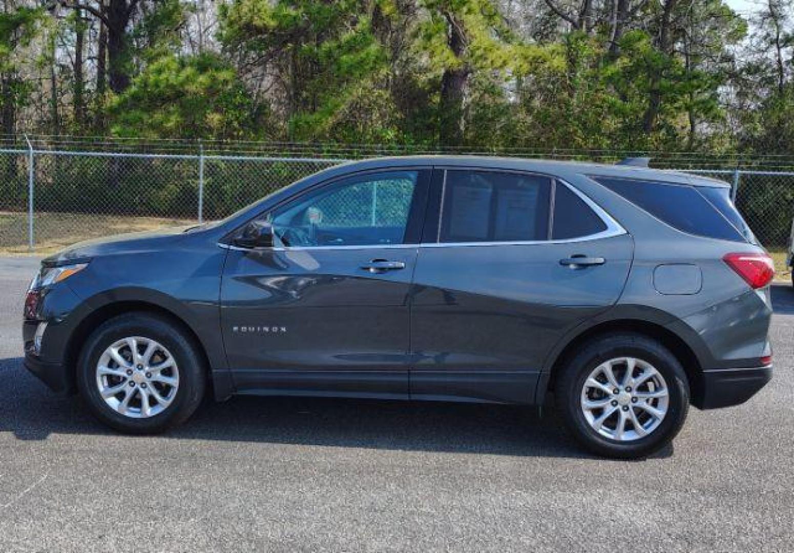 2020 Chevrolet Equinox LT AWD (3GNAXUEV0LS) with an 1.5L L4 DOHC 16V TURBO engine, 6-Speed Automatic transmission, located at 3598 James B White Hwy South, Whiteville, NC, 28472, (910) 642-3196, 34.294846, -78.732613 - 2020 Chevrolet Equinox LT AWD - Photo#8