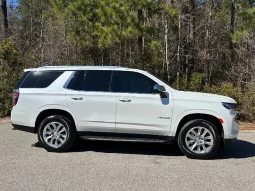 2024 Chevrolet Tahoe 4WD Premier