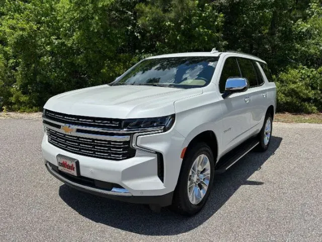 photo of 2024 Chevrolet Tahoe 4WD Premier