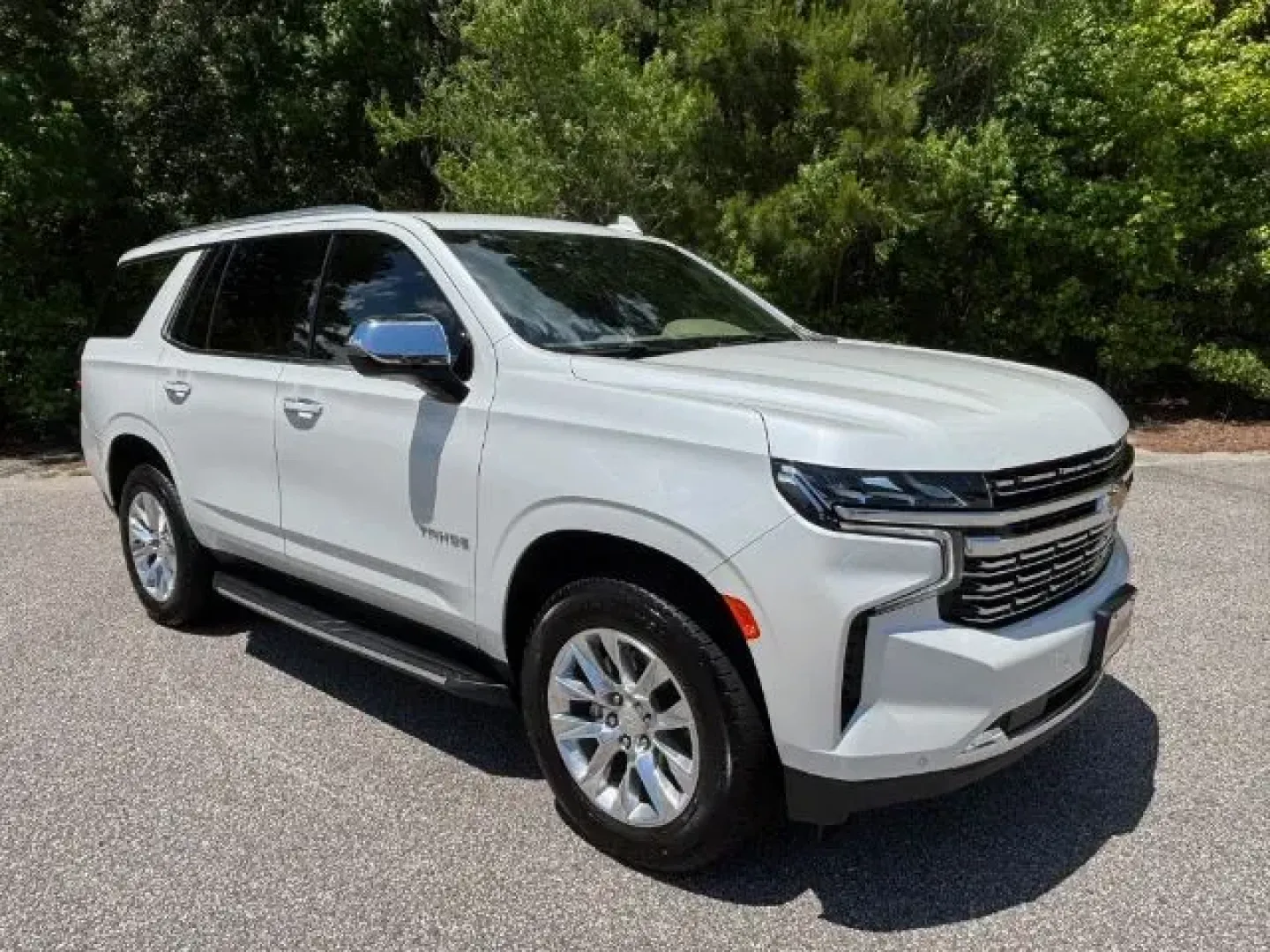 2024 /Jet Black/Maple Sugar Chevrolet Tahoe 4WD Premier (1GNSKSKD3RR) with an 5.3 L V8 engine, located at 2761 East Hwy 501, Conway, SC, 29526, (843) 331-1151, 33.781528, -78.989883 - 2024 Chevrolet Tahoe 4WD Premier - Photo#1