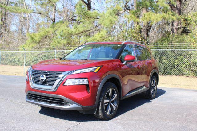 photo of 2023 Nissan Rogue SL Intelligent AWD