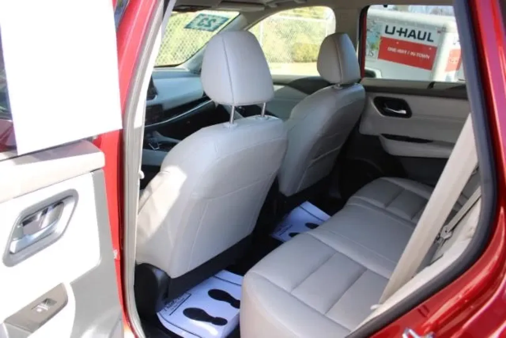 2023 Nissan Rogue SL Intelligent AWD (5N1BT3CB7PC) with an VC-Turbo 1.5L I-3 gasoline direct injection engine, located at 3598 James B White Hwy South, Whiteville, NC, 28472, (910) 642-3196, 34.294846, -78.732613 - **Discover Your Next Adventure with the 2023 Nissan Rogue SL Intelligent AWD!**<br /> <br /> Are you ready to elevate your weekend adventures or make your daily commute more enjoyable? Look no further than the stunning 2023 Nissan Rogue SL Intelligent AWD, now available at Car City - Whitesville. Th - Photo#8