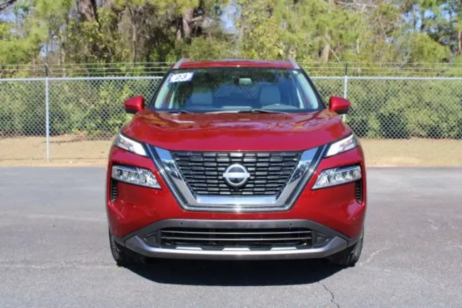 2023 Nissan Rogue SL Intelligent AWD (5N1BT3CB7PC) with an VC-Turbo 1.5L I-3 gasoline direct injection engine, located at 3598 James B White Hwy South, Whiteville, NC, 28472, (910) 642-3196, 34.294846, -78.732613 - 2023 Nissan Rogue SL Intelligent AWD - Photo#1