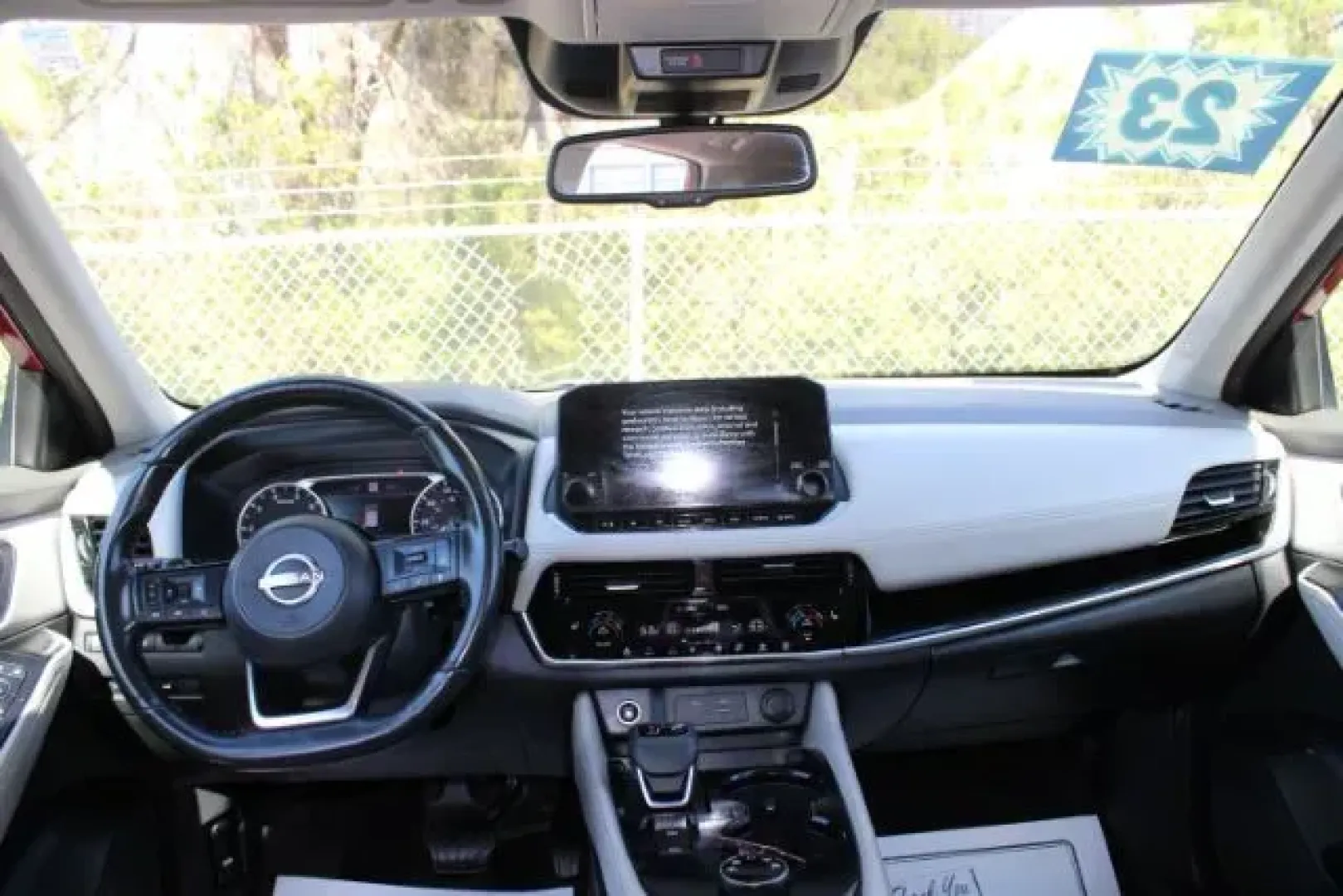 2023 Nissan Rogue SL Intelligent AWD (5N1BT3CB7PC) with an VC-Turbo 1.5L I-3 gasoline direct injection engine, located at 3598 James B White Hwy South, Whiteville, NC, 28472, (910) 642-3196, 34.294846, -78.732613 - 2023 Nissan Rogue SL Intelligent AWD - Photo#6