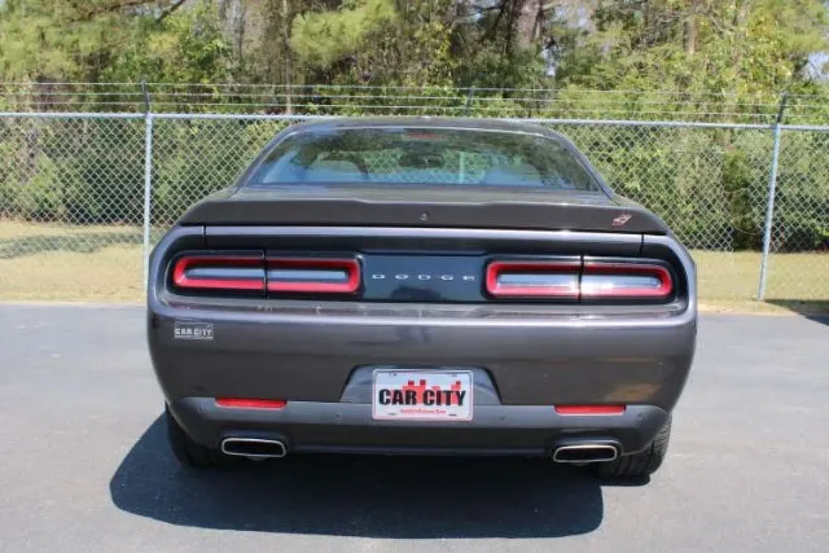 2022 /Black Dodge Challenger GT AWD (2C3CDZKG2NH) with an 3.6L V6 DOHC 24V engine, 8-Speed Automatic transmission, located at 2761 East Hwy 501, Conway, SC, 29526, (843) 331-1151, 33.781528, -78.989883 - 2022 Dodge Challenger GT AWD - Photo#2