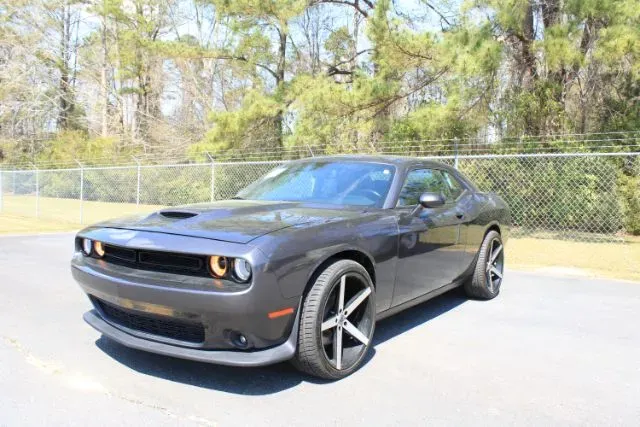 2022 Dodge Challenger GT AWD