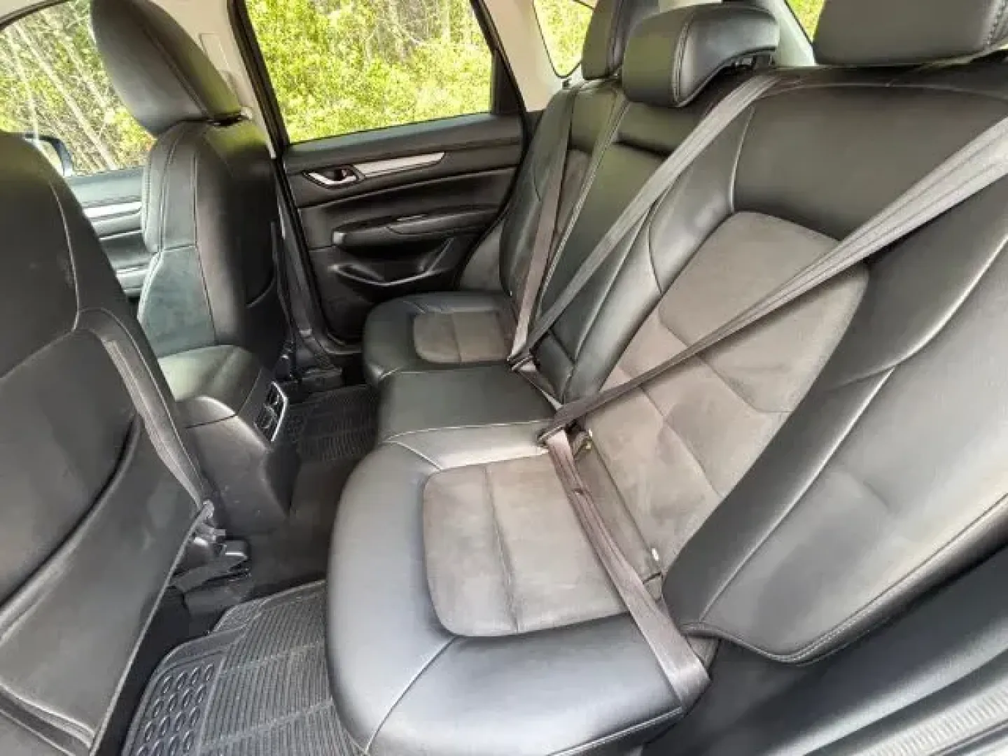 2019 Mazda CX-5 Touring (JM3KFACM9K0) with an 2.5L L4 DOHC 16V engine, 6-Speed Automatic transmission, located at 9146 Ocean Hwy West, Calabash, NC, 28467, (910) 579-1110, 33.928635, -78.576157 - 2019 Mazda CX-5 Touring - Photo#8