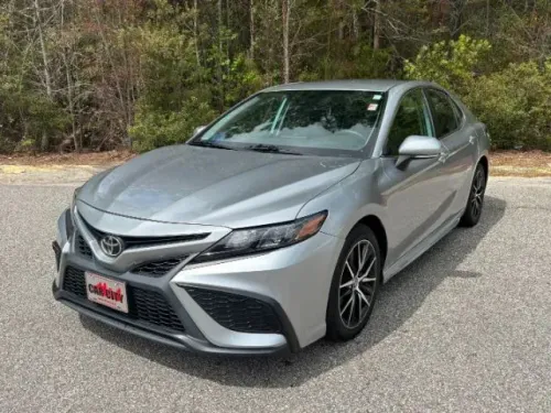 2022 Toyota Camry SE | SE Nightshade Edition