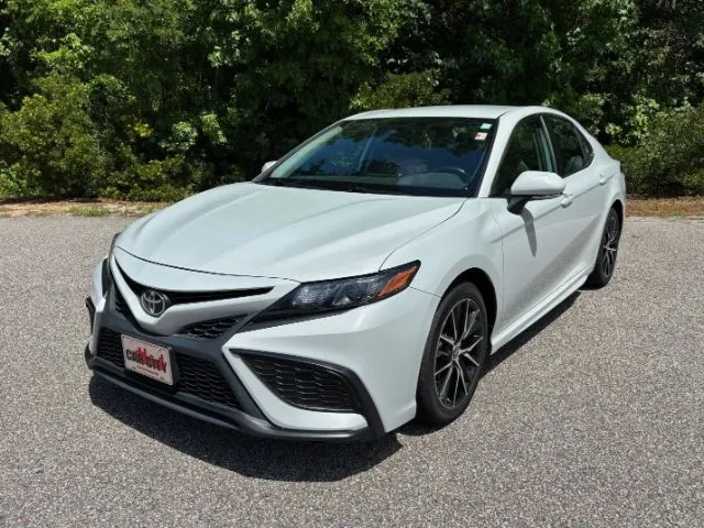photo of 2023 Toyota Camry SE | SE Nightshade Edition | SE Nightshade Edition Hybrid