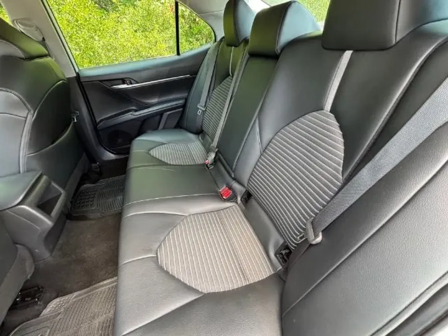 2023 /Black Toyota Camry SE | SE Nightshade Edition | SE Nightshade Edition (4T1G11AK0PU) with an 2.5L I-4 port/direct injection engine, located at 2761 East Hwy 501, Conway, SC, 29526, (843) 331-1151, 33.781528, -78.989883 - **Elevate Your Commute with the 2023 Toyota Camry SE Nightshade Edition at Car City - Conway!**<br /> <br /> Are you seeking the perfect blend of style, comfort, and performance for your daily drive? Look no further than this stunning 2023 Toyota Camry SE Nightshade Edition, a pre-owned gem that eff - Photo#10