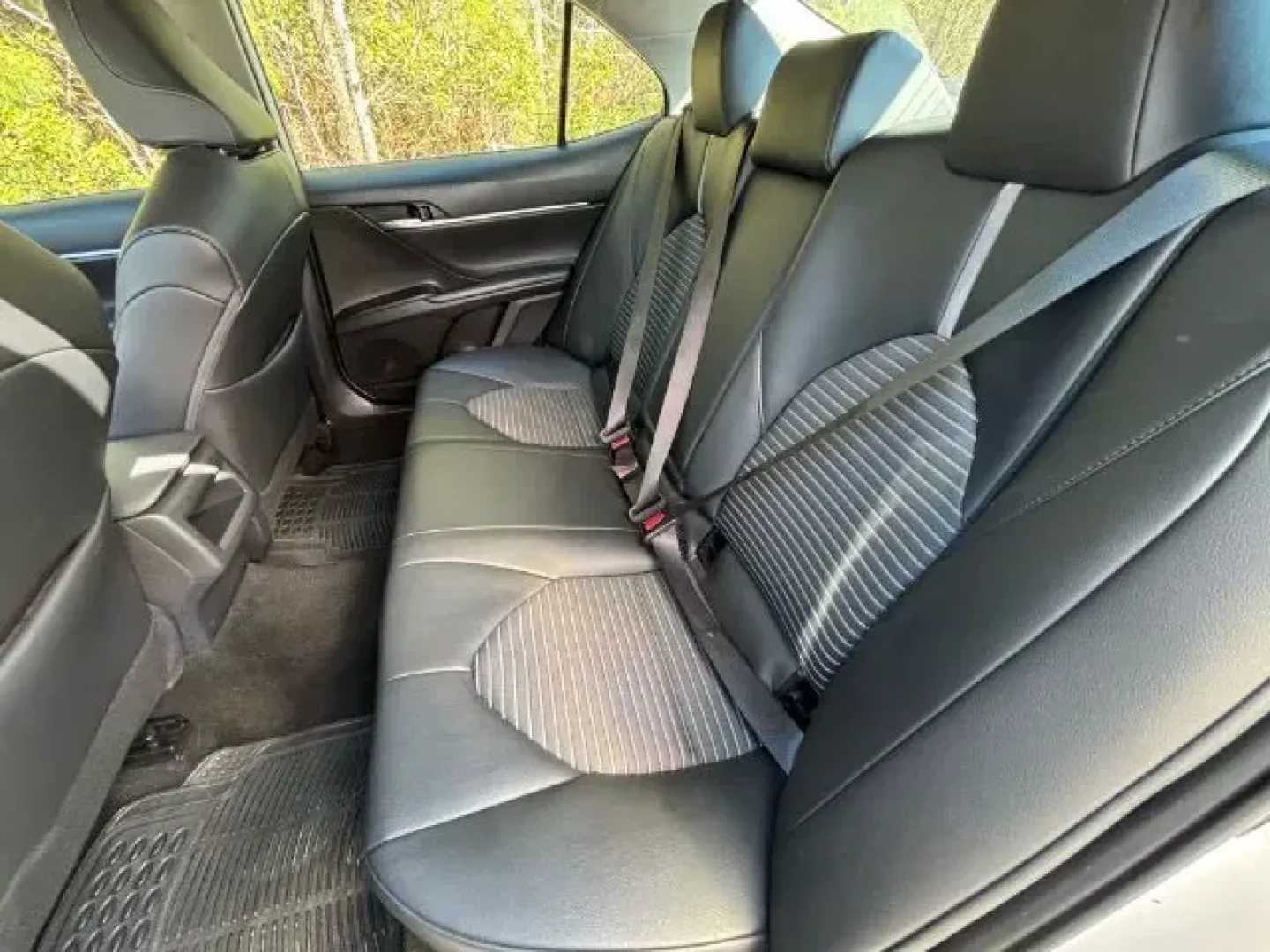 2023 /Black Toyota Camry SE | SE Nightshade Edition | SE Nightshade Edition (4T1G11AK0PU) with an 2.5L I-4 port/direct injection engine, located at 2761 East Hwy 501, Conway, SC, 29526, (843) 331-1151, 33.781528, -78.989883 - 2023 Toyota Camry SE | SE Nightshade Edition | SE Nightshade Edition - Photo#8