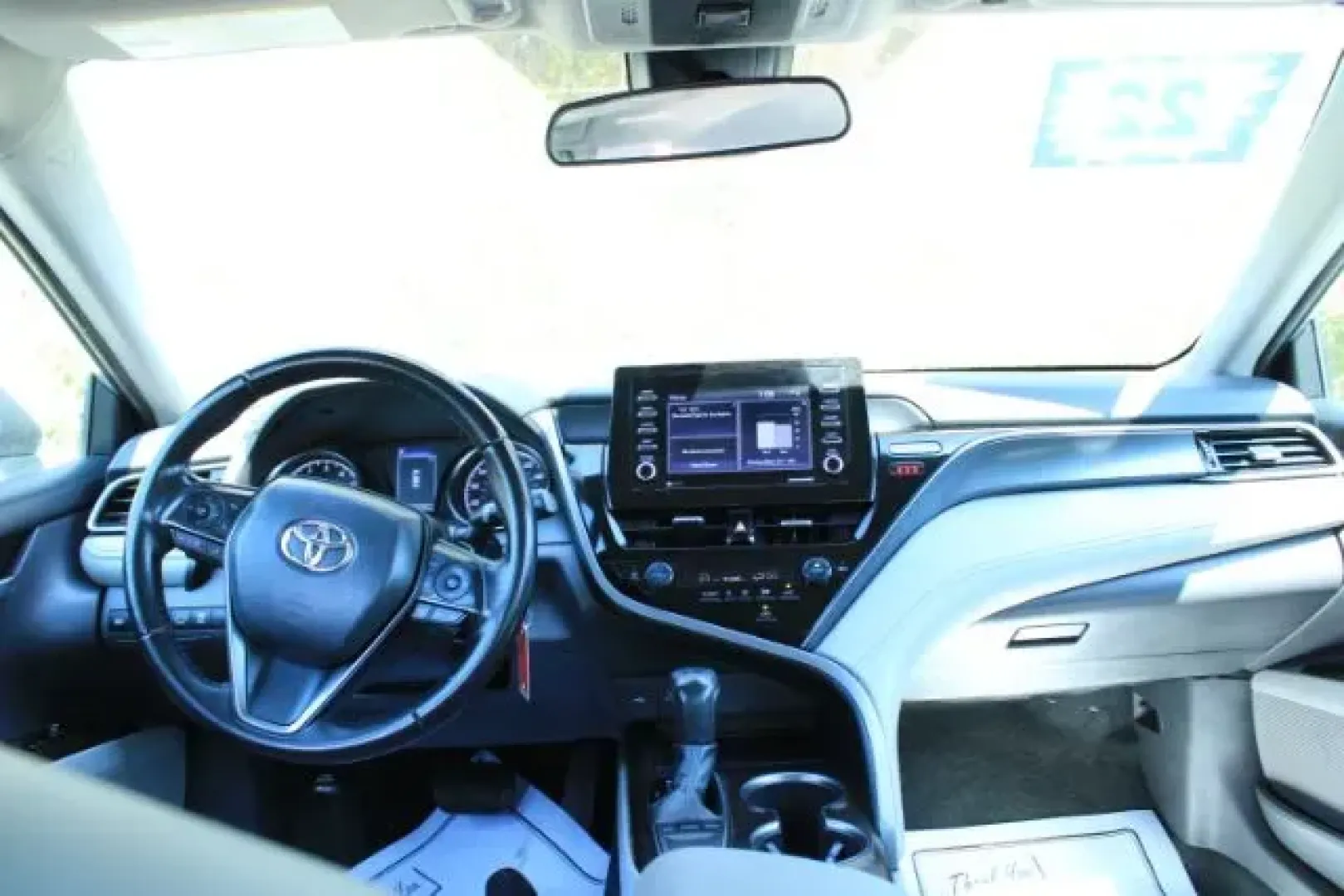 2022 Toyota Camry SE | SE Nightshade Edition (4T1G11AKXNU) with an 2.5L I-4 port/direct injection engine, located at 3598 James B White Hwy South, Whiteville, NC, 28472, (910) 642-3196, 34.294846, -78.732613 - 2022 Toyota Camry SE | SE Nightshade Edition - Photo#5