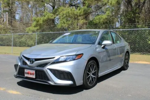 2022 Toyota Camry SE | SE Nightshade Edition