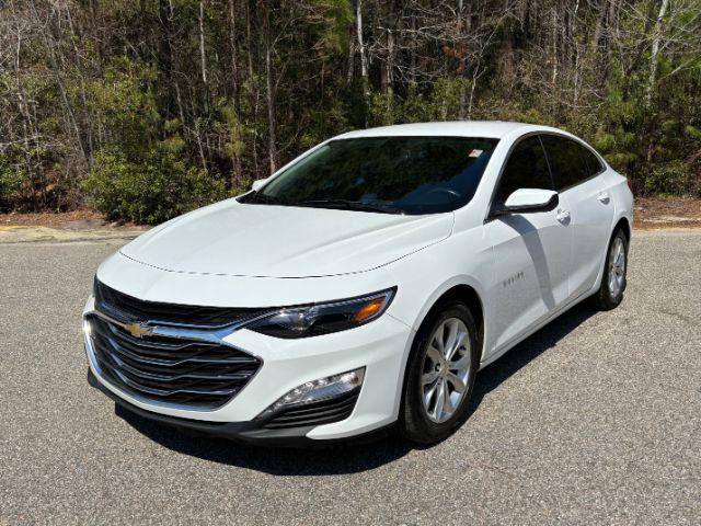 photo of 2019 Chevrolet Malibu LT