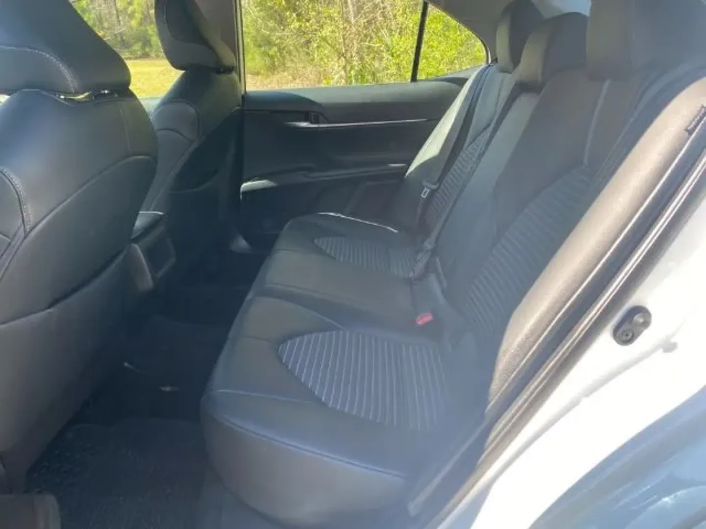 2023 /Black Toyota Camry SE | SE Nightshade Edition | SE Nightshade Edition (4T1G11AK4PU) with an 2.5L I-4 port/direct injection engine, located at 3598 James B White Hwy South, Whiteville, NC, 28472, (910) 642-3196, 34.294846, -78.732613 - **Discover the Perfect Blend of Style and Performance with the 2023 Toyota Camry SE Nightshade Edition!**<br /> <br /> Looking for a vehicle that seamlessly fits into your lifestyle, whether it's daily commutes, family outings, or weekend adventures? The 2023 Toyota Camry SE Nightshade Edition is th - Photo#5