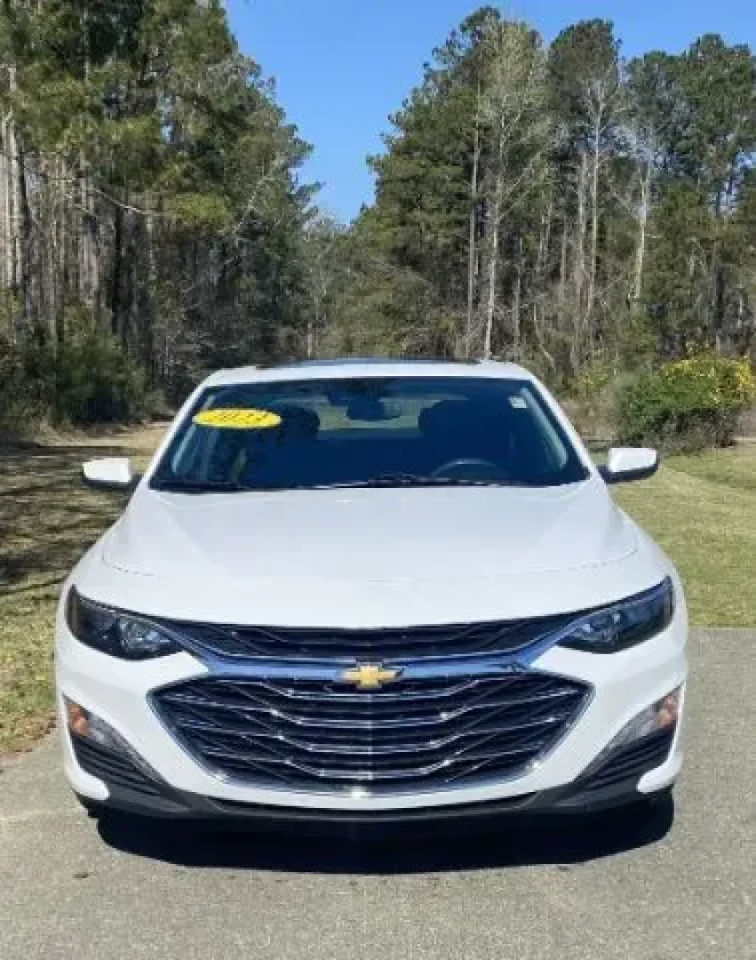 2023 /Jet Black Chevrolet Malibu FWD 1LT (1G1ZD5ST0PF) with an ECOTEC 1.5L I-4 gasoline direct injection engine, located at 9146 Ocean Hwy West, Calabash, NC, 28467, (910) 579-1110, 33.928635, -78.576157 - 2023 Chevrolet Malibu FWD 1LT - Photo#1