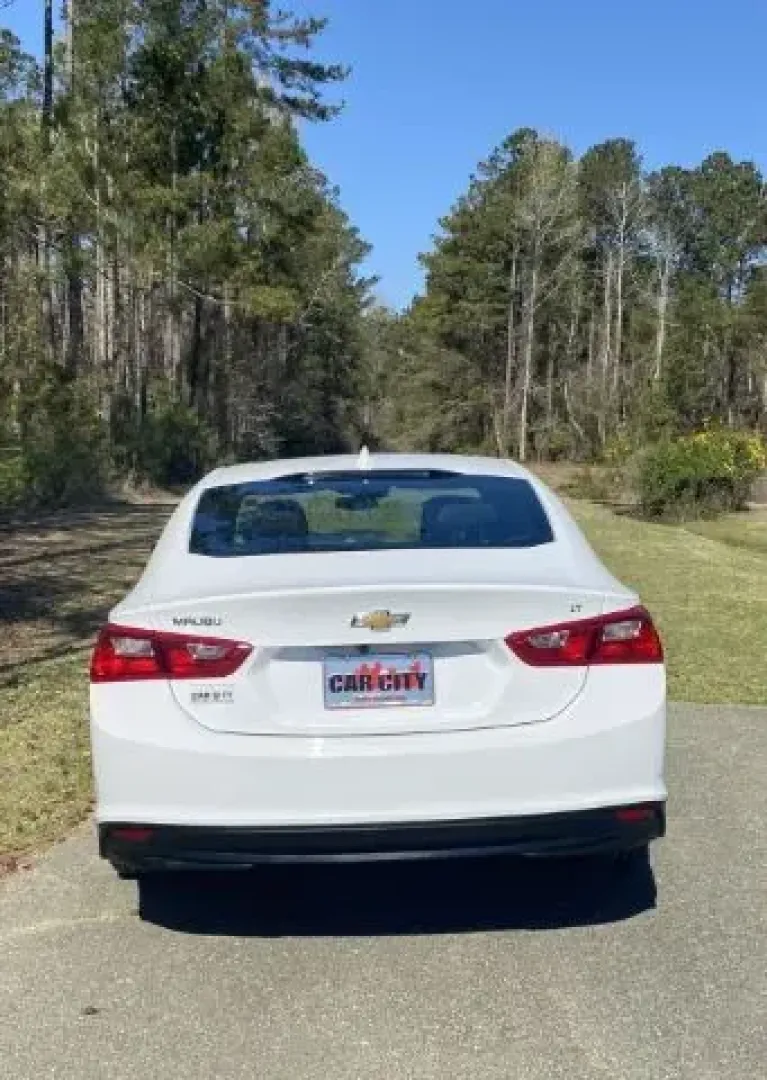 2023 /Jet Black Chevrolet Malibu FWD 1LT (1G1ZD5ST0PF) with an ECOTEC 1.5L I-4 gasoline direct injection engine, located at 9146 Ocean Hwy West, Calabash, NC, 28467, (910) 579-1110, 33.928635, -78.576157 - 2023 Chevrolet Malibu FWD 1LT - Photo#3