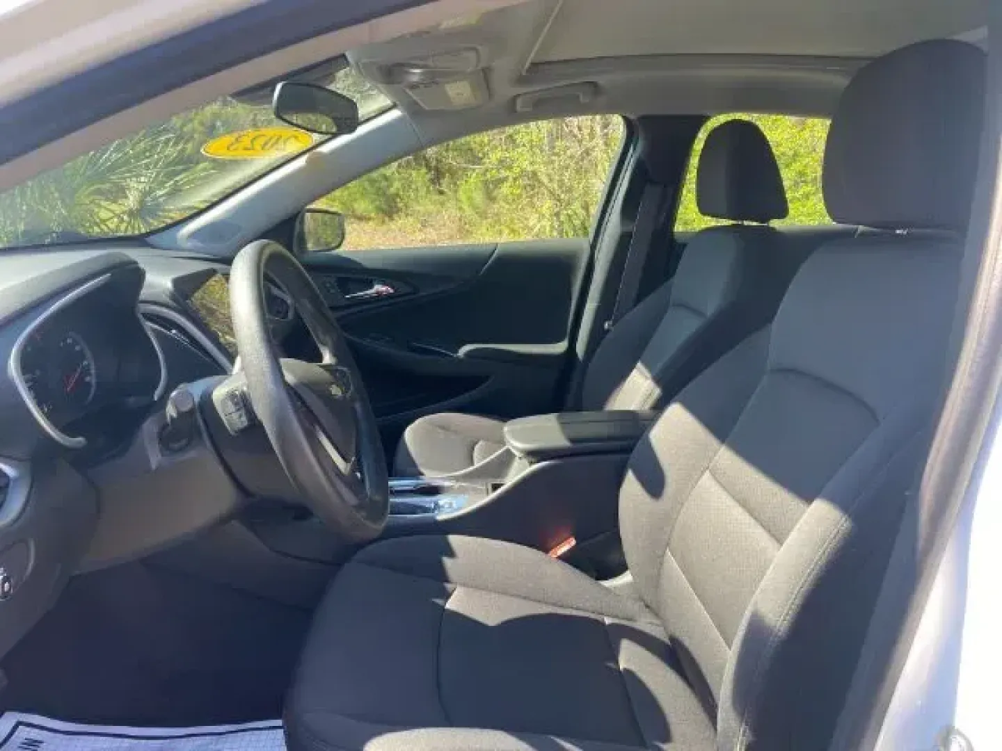 2023 /Jet Black Chevrolet Malibu FWD 1LT (1G1ZD5ST0PF) with an ECOTEC 1.5L I-4 gasoline direct injection engine, located at 9146 Ocean Hwy West, Calabash, NC, 28467, (910) 579-1110, 33.928635, -78.576157 - 2023 Chevrolet Malibu FWD 1LT - Photo#6