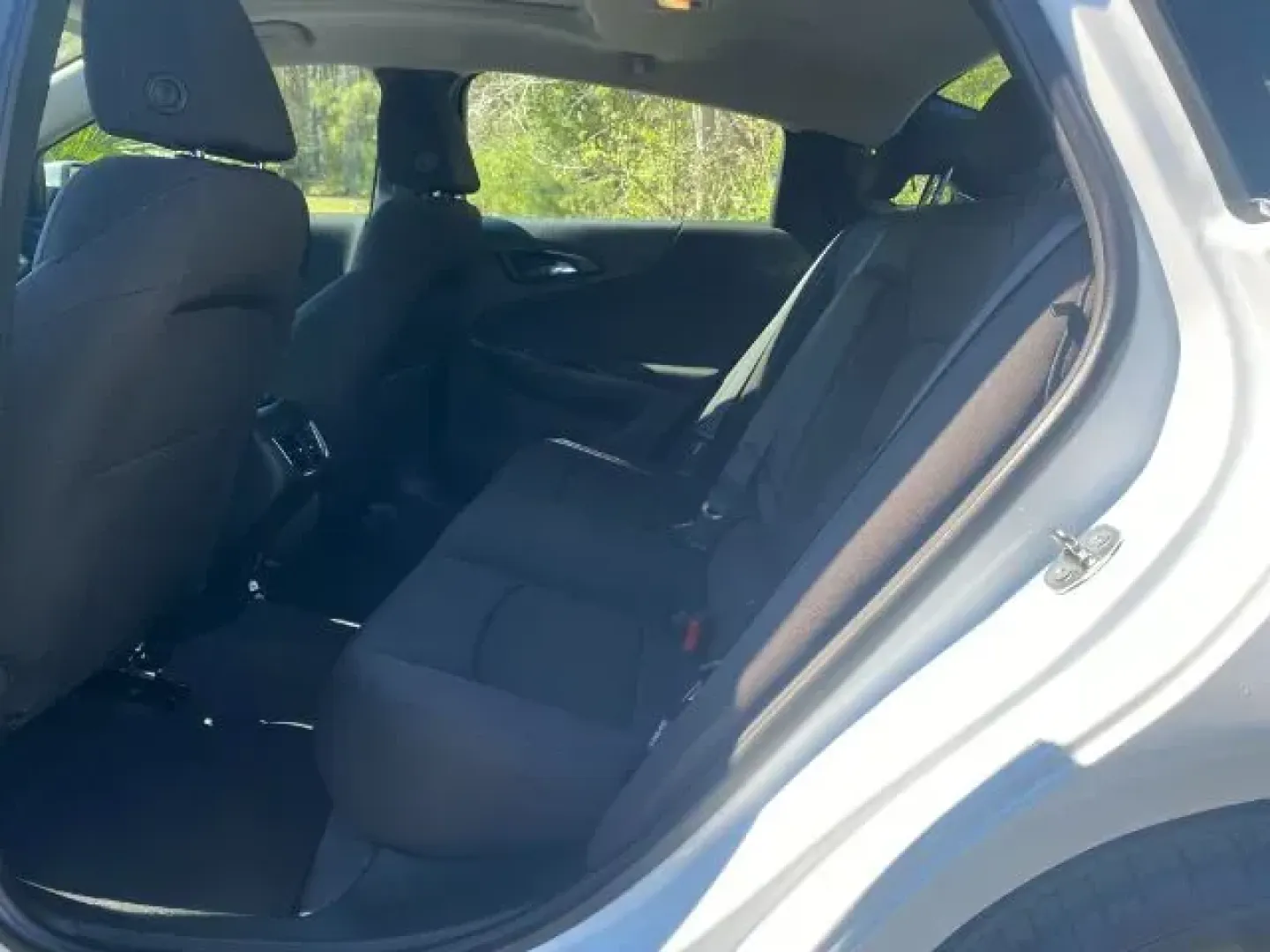 2023 /Jet Black Chevrolet Malibu FWD 1LT (1G1ZD5ST0PF) with an ECOTEC 1.5L I-4 gasoline direct injection engine, located at 9146 Ocean Hwy West, Calabash, NC, 28467, (910) 579-1110, 33.928635, -78.576157 - 2023 Chevrolet Malibu FWD 1LT - Photo#7