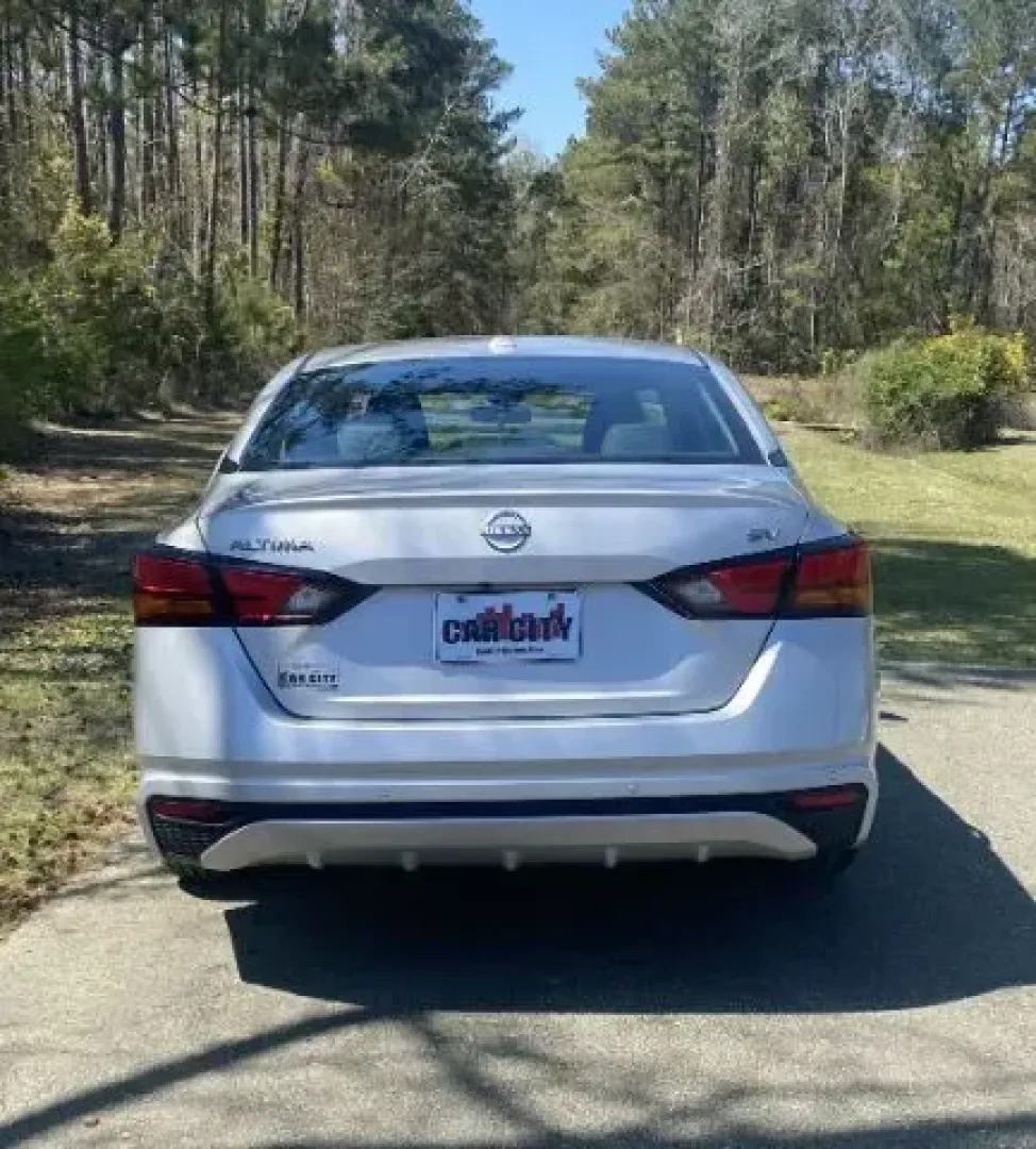 2023 /Charcoal Nissan Altima SV FWD (1N4BL4DV1PN) with an 2.5L I-4 gasoline direct injection engine, located at 3598 James B White Hwy South, Whiteville, NC, 28472, (910) 642-3196, 34.294846, -78.732613 - 2023 Nissan Altima SV FWD - Photo#3