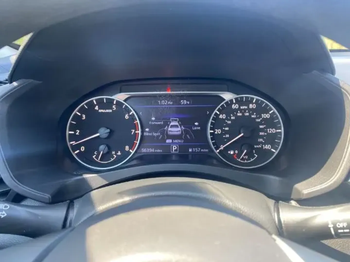 2023 /Charcoal Nissan Altima SV FWD (1N4BL4DV1PN) with an 2.5L I-4 gasoline direct injection engine, located at 3598 James B White Hwy South, Whiteville, NC, 28472, (910) 642-3196, 34.294846, -78.732613 - 2023 Nissan Altima SV FWD - Photo#4