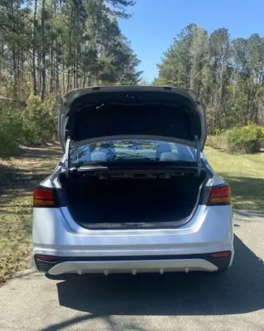 2023 /Charcoal Nissan Altima SV FWD (1N4BL4DV1PN) with an 2.5L I-4 gasoline direct injection engine, located at 3598 James B White Hwy South, Whiteville, NC, 28472, (910) 642-3196, 34.294846, -78.732613 - 2023 Nissan Altima SV FWD - Photo#8