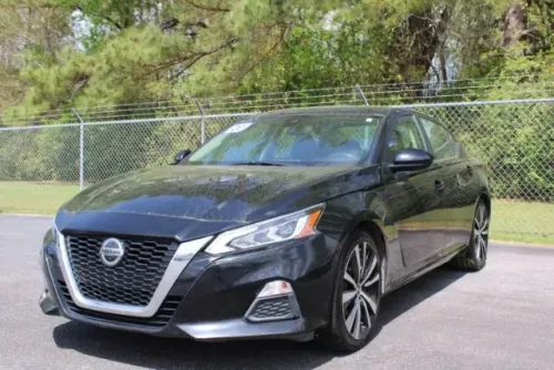 2020 Nissan Altima 2.5 SR
