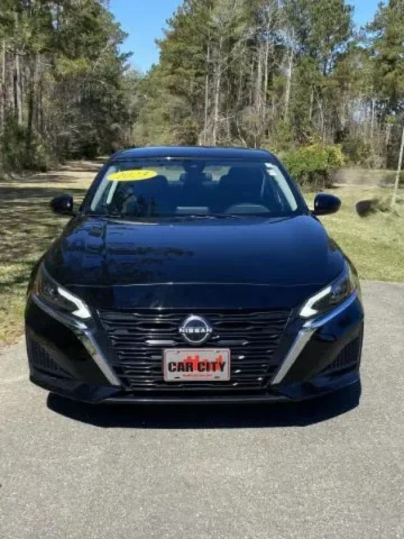 2023 /Charcoal Nissan Altima SV FWD (1N4BL4DV5PN) with an 2.5L I-4 gasoline direct injection engine, located at 9146 Ocean Hwy West, Calabash, NC, 28467, (910) 579-1110, 33.928635, -78.576157 - 2023 Nissan Altima SV FWD - Photo#0