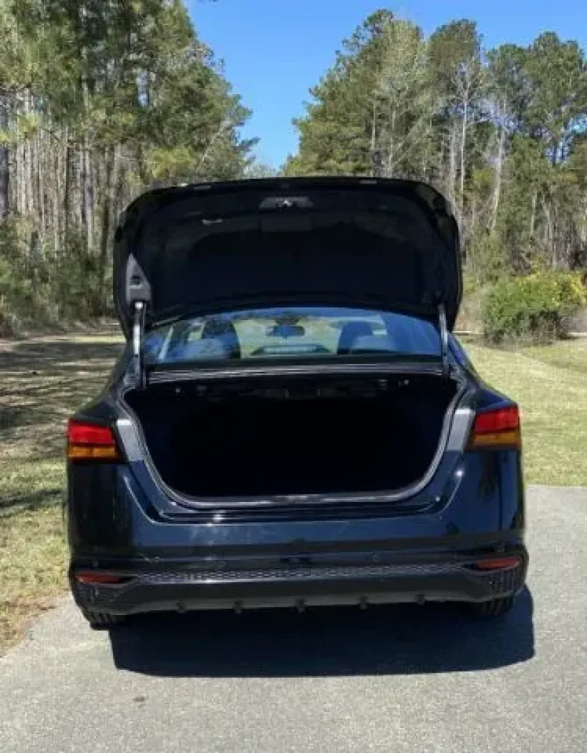 2023 /Charcoal Nissan Altima SV FWD (1N4BL4DV5PN) with an 2.5L I-4 gasoline direct injection engine, located at 9146 Ocean Hwy West, Calabash, NC, 28467, (910) 579-1110, 33.928635, -78.576157 - 2023 Nissan Altima SV FWD - Photo#7