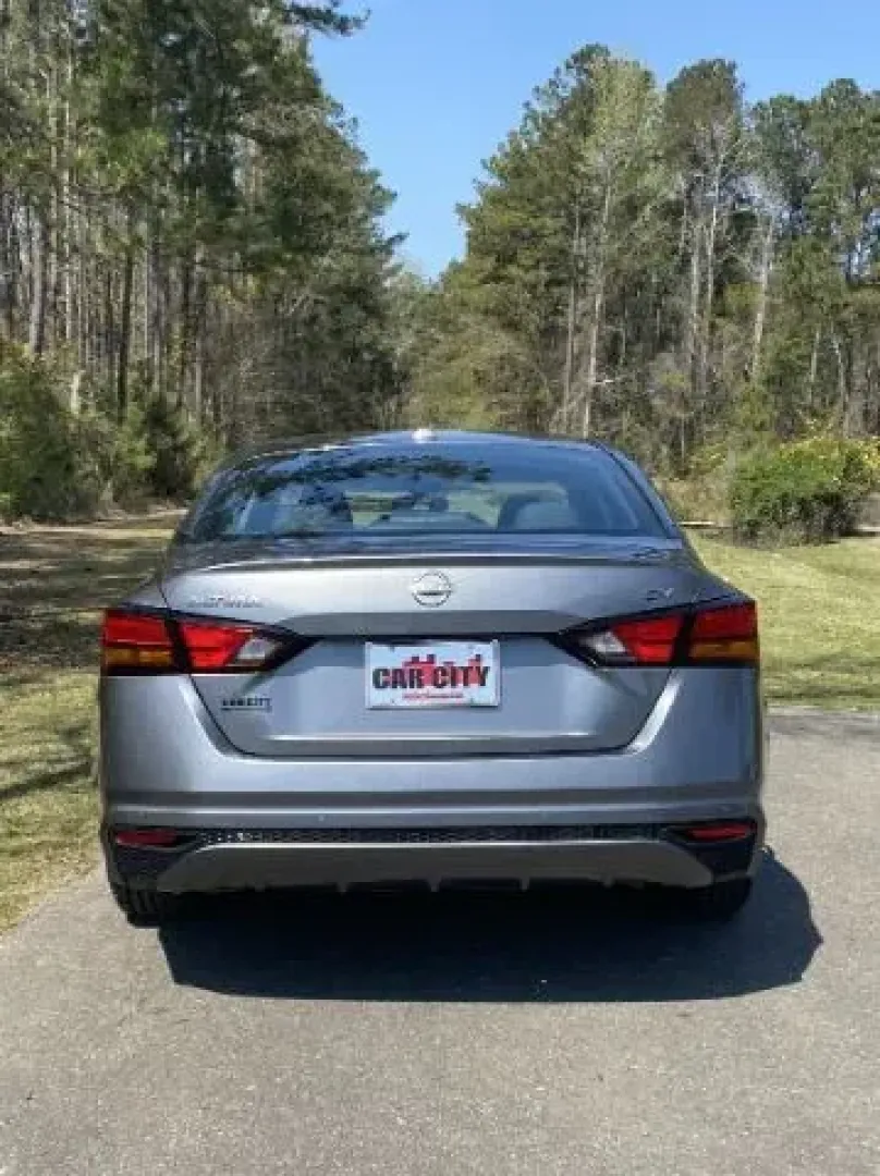 2023 /Charcoal Nissan Altima SV FWD (1N4BL4DV5PN) with an 2.5L I-4 gasoline direct injection engine, located at 9146 Ocean Hwy West, Calabash, NC, 28467, (910) 579-1110, 33.928635, -78.576157 - 2023 Nissan Altima SV FWD - Photo#3