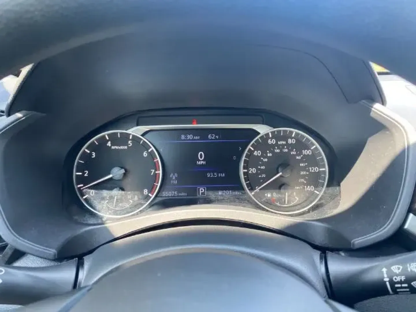 2023 /Charcoal Nissan Altima SV FWD (1N4BL4DV5PN) with an 2.5L I-4 gasoline direct injection engine, located at 9146 Ocean Hwy West, Calabash, NC, 28467, (910) 579-1110, 33.928635, -78.576157 - 2023 Nissan Altima SV FWD - Photo#4